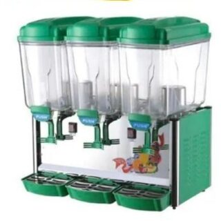 Three Lane Beverage Machine