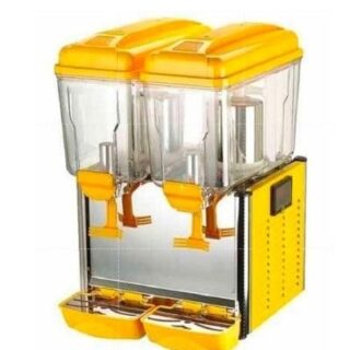 Two Lane Beverage Machine