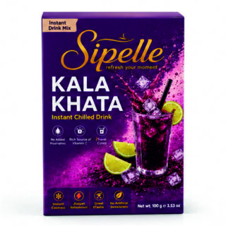 Sipelle Instant Kala khatta