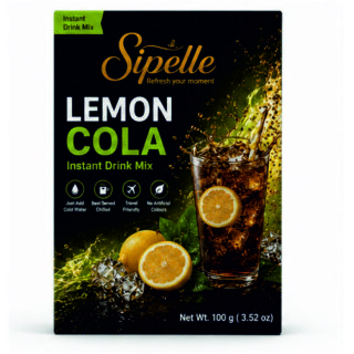 Sipelle Lemon Cola