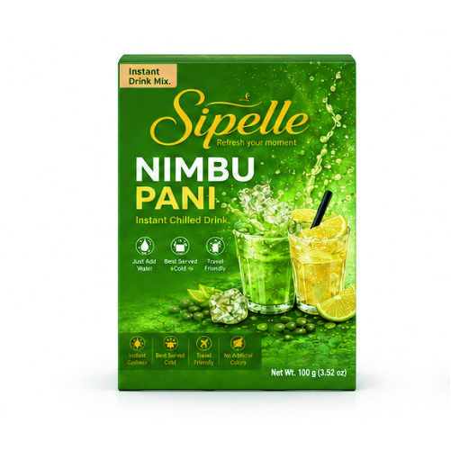 Sipelle Nimbu pani