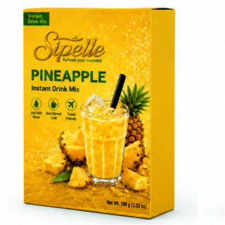 Sipelle Pineapple