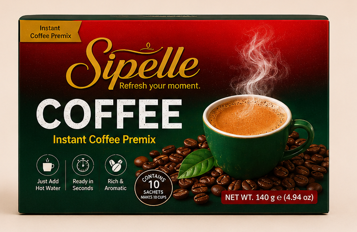 Sipelle Coffee