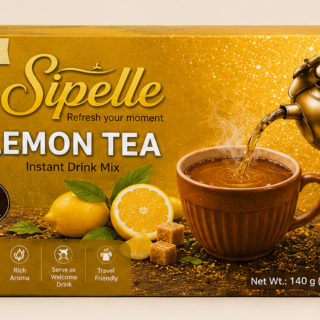 Sipelle Lemon Tea