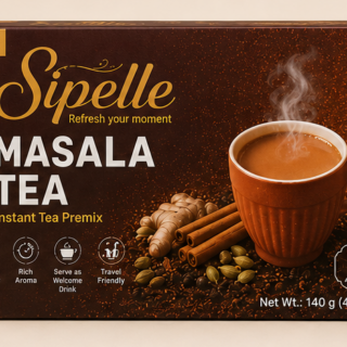 Sipelle Masala Tea