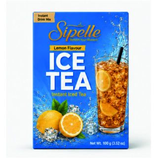 Sipelle Ice Tea lemon Flavour